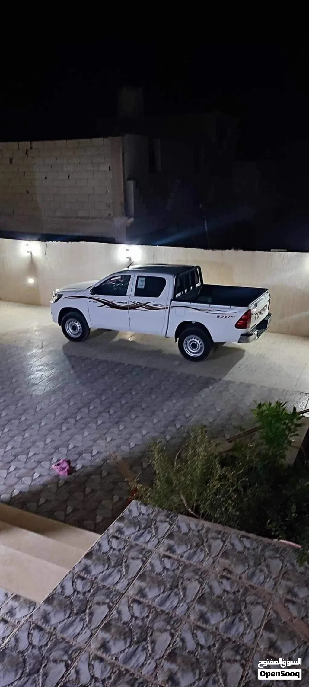Toyota Hilux SR5
