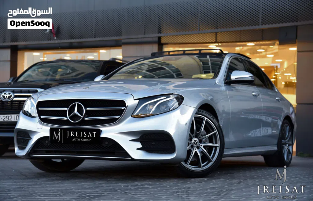 Mercedes Benz E-Class E 200
