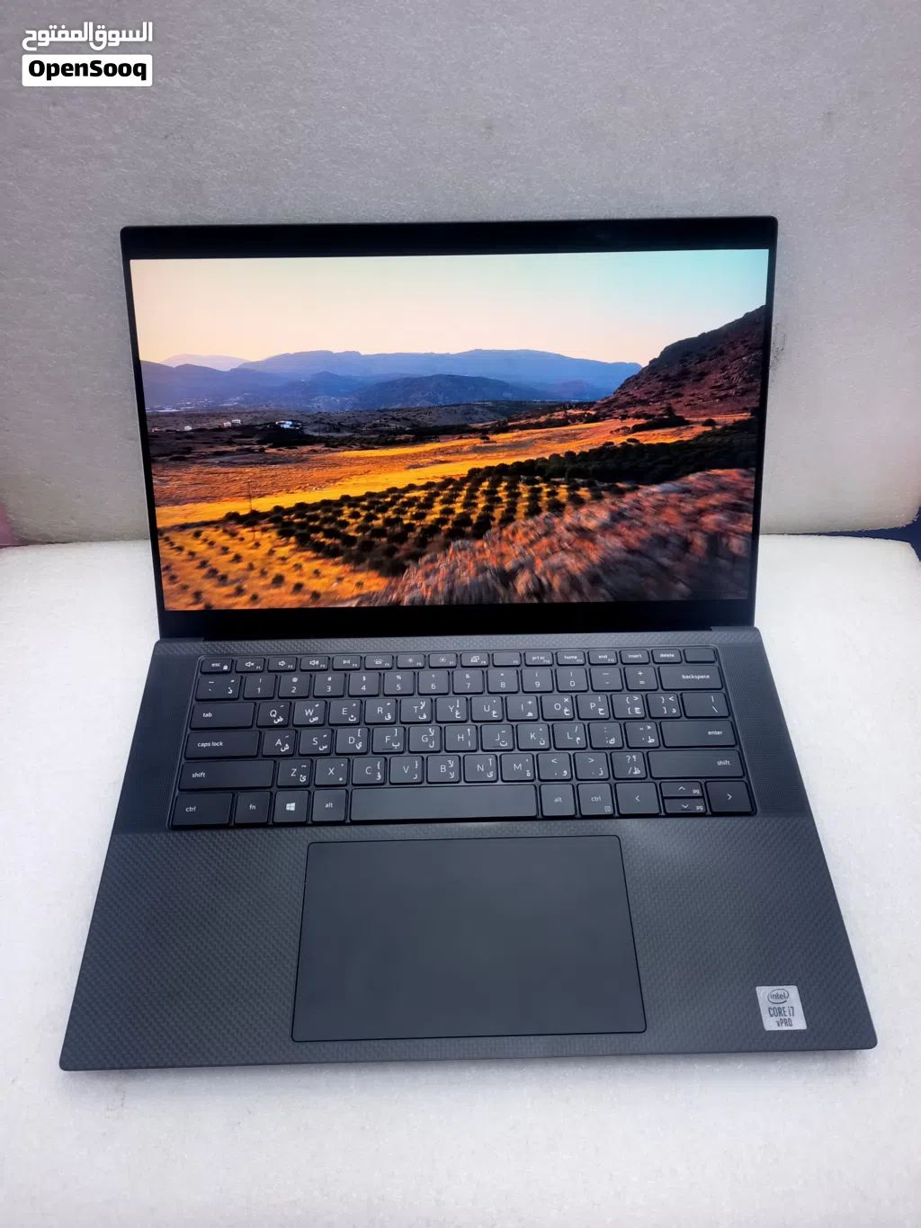DELL CORE i7-H 16GB RAM 512GB SSD TOUCH SCREEN 4GB NVIDIA GRAPHICS DELL PRICISION 5550 4GB NVIDIA GR