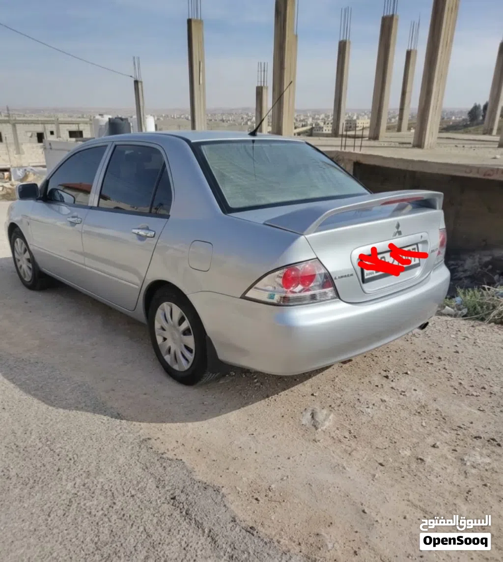 Mitsubishi Lancer GLS