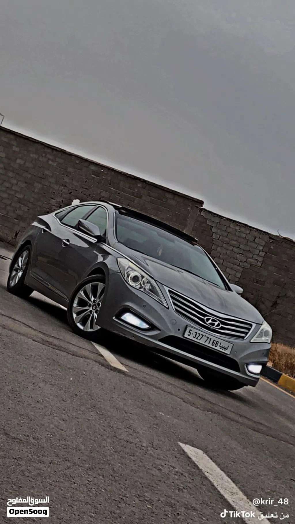 Hyundai Azera GL