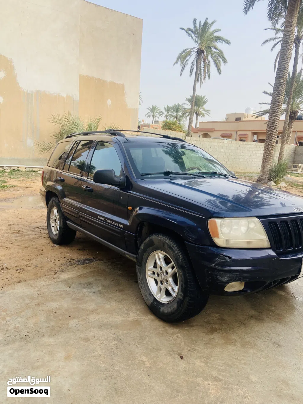 جيب جراند شيروكى Cherokee 4xe
