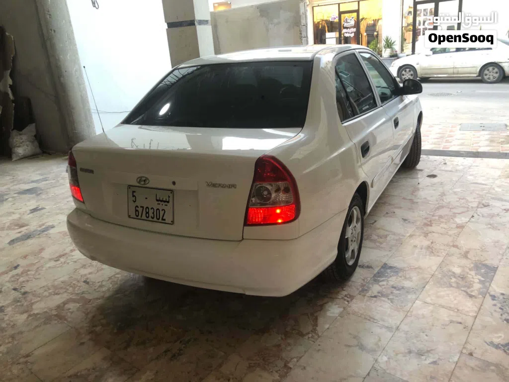 هيونداي فيرنا ⁦EX⁩