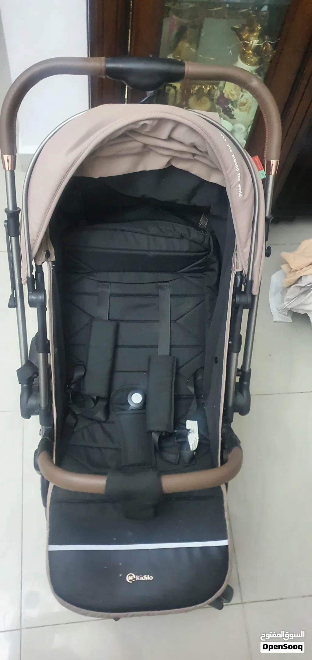 Kidilo B2 stroller