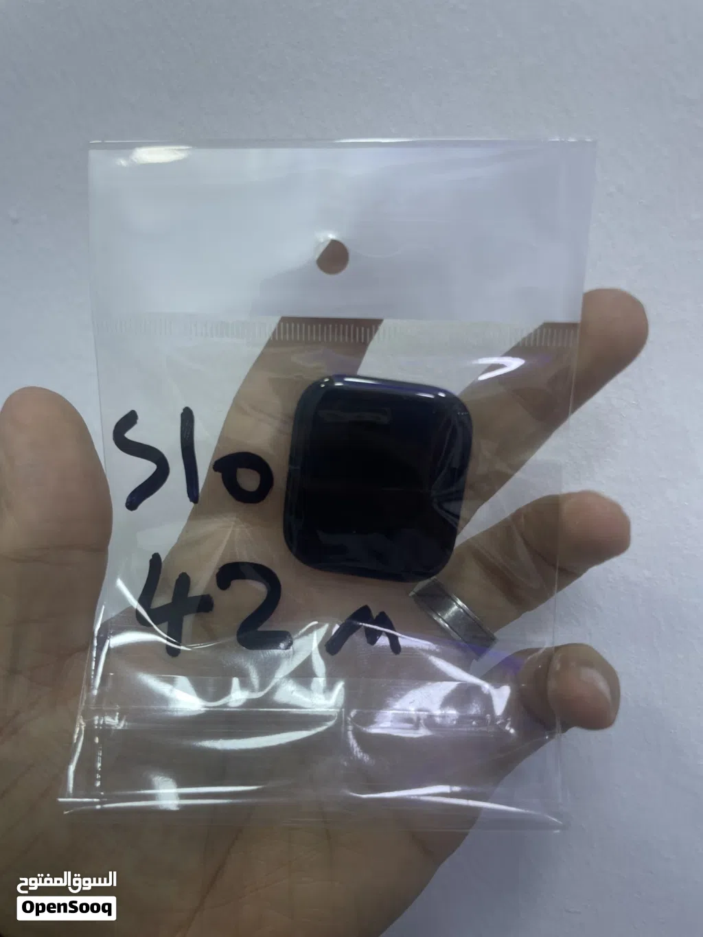 شاشة ساعة ابل الجيل العاشر قياس 42 اصلي شركة Original Screen For apple watch Series 10 (42mm)