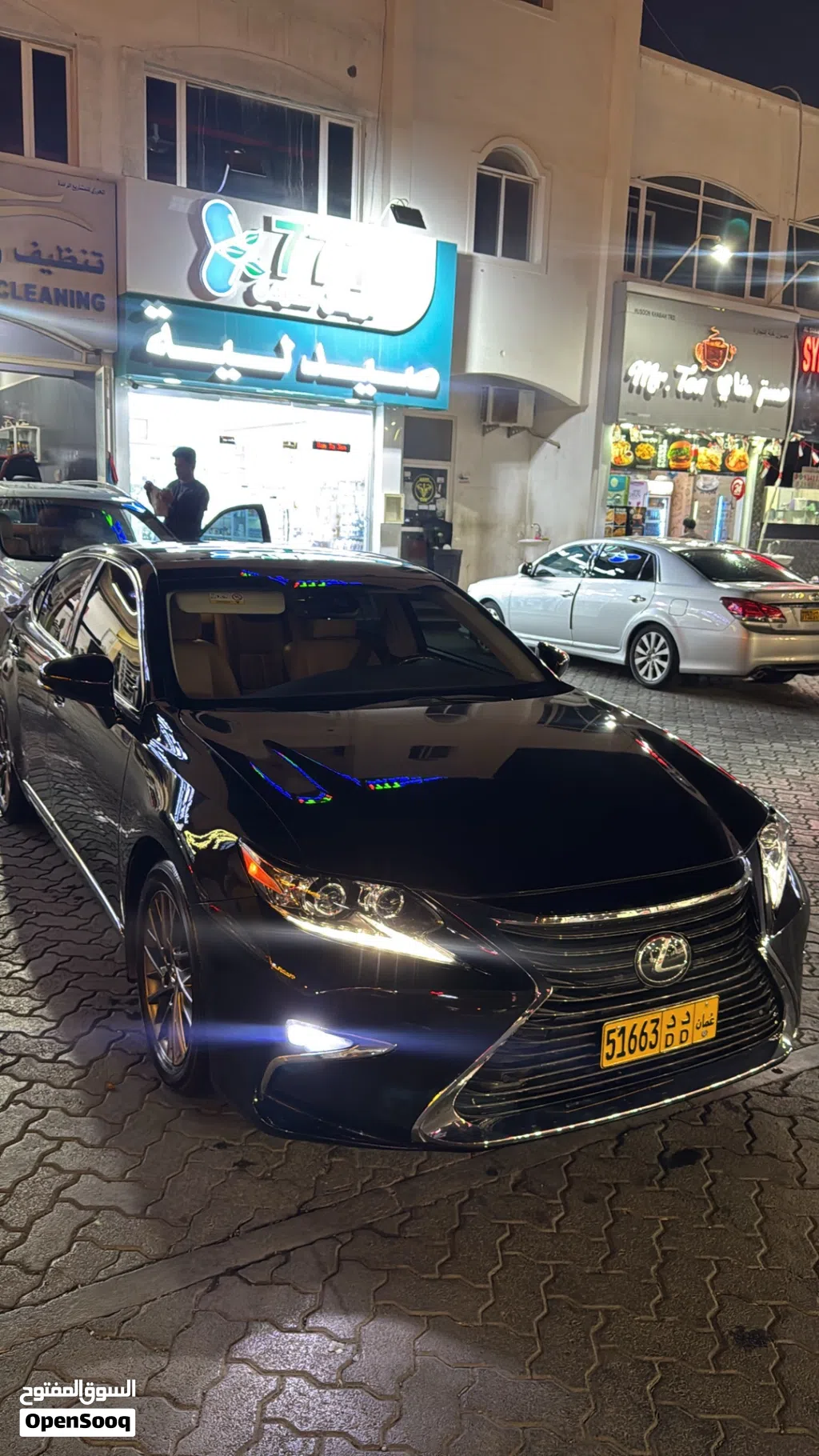 لكزس ES ES 350