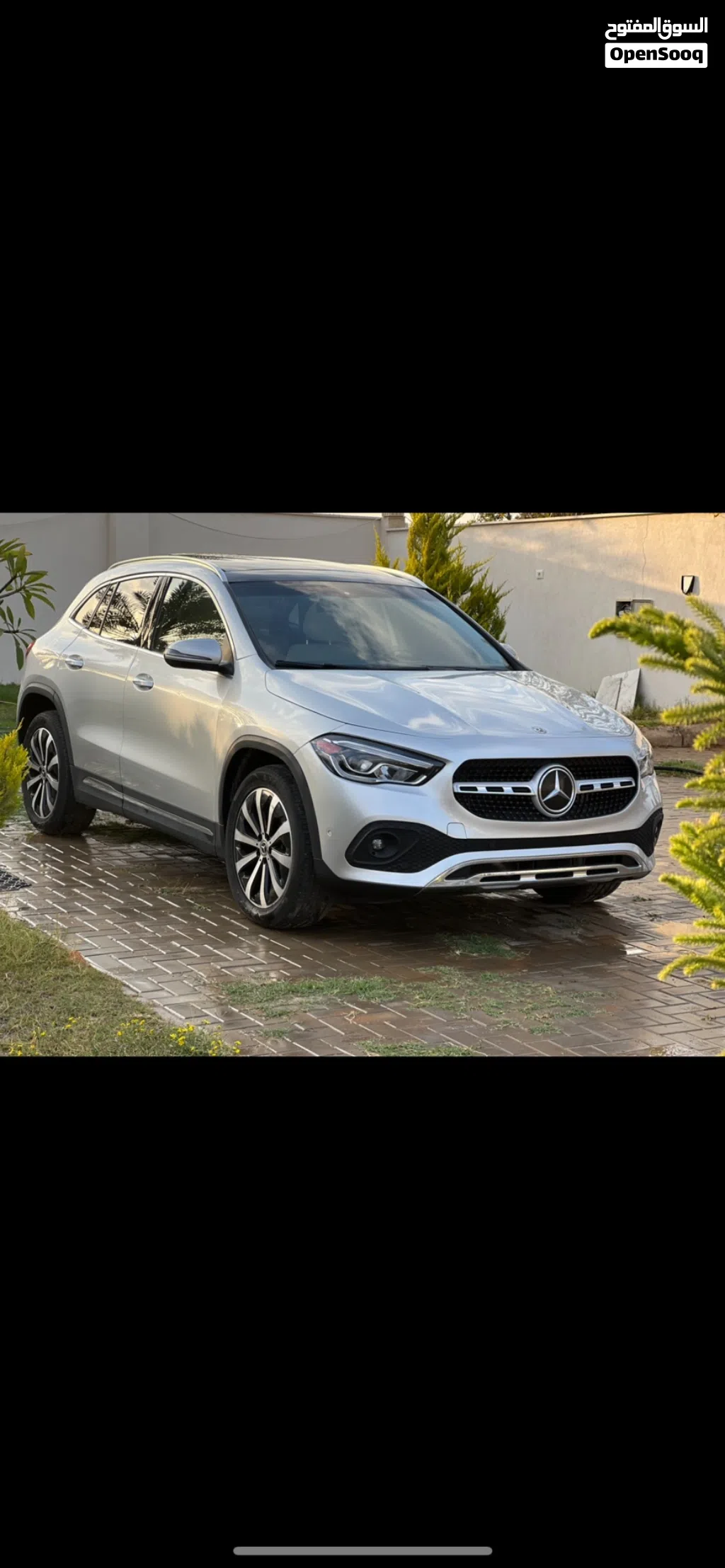 Mercedes Benz GLA-Class GLA 250