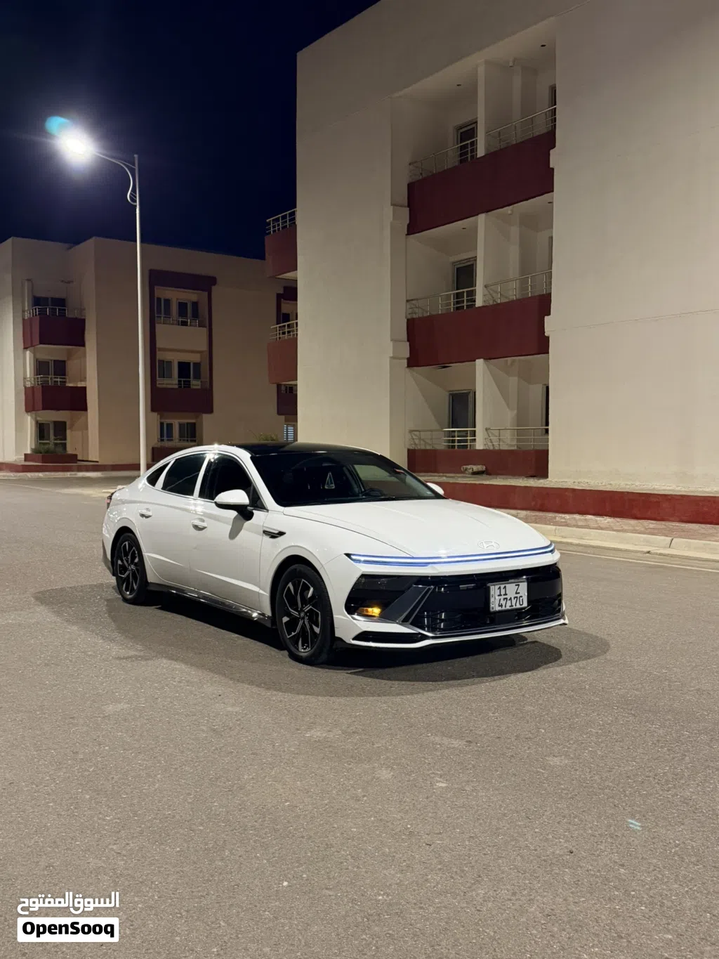 Hyundai Sonata SEL