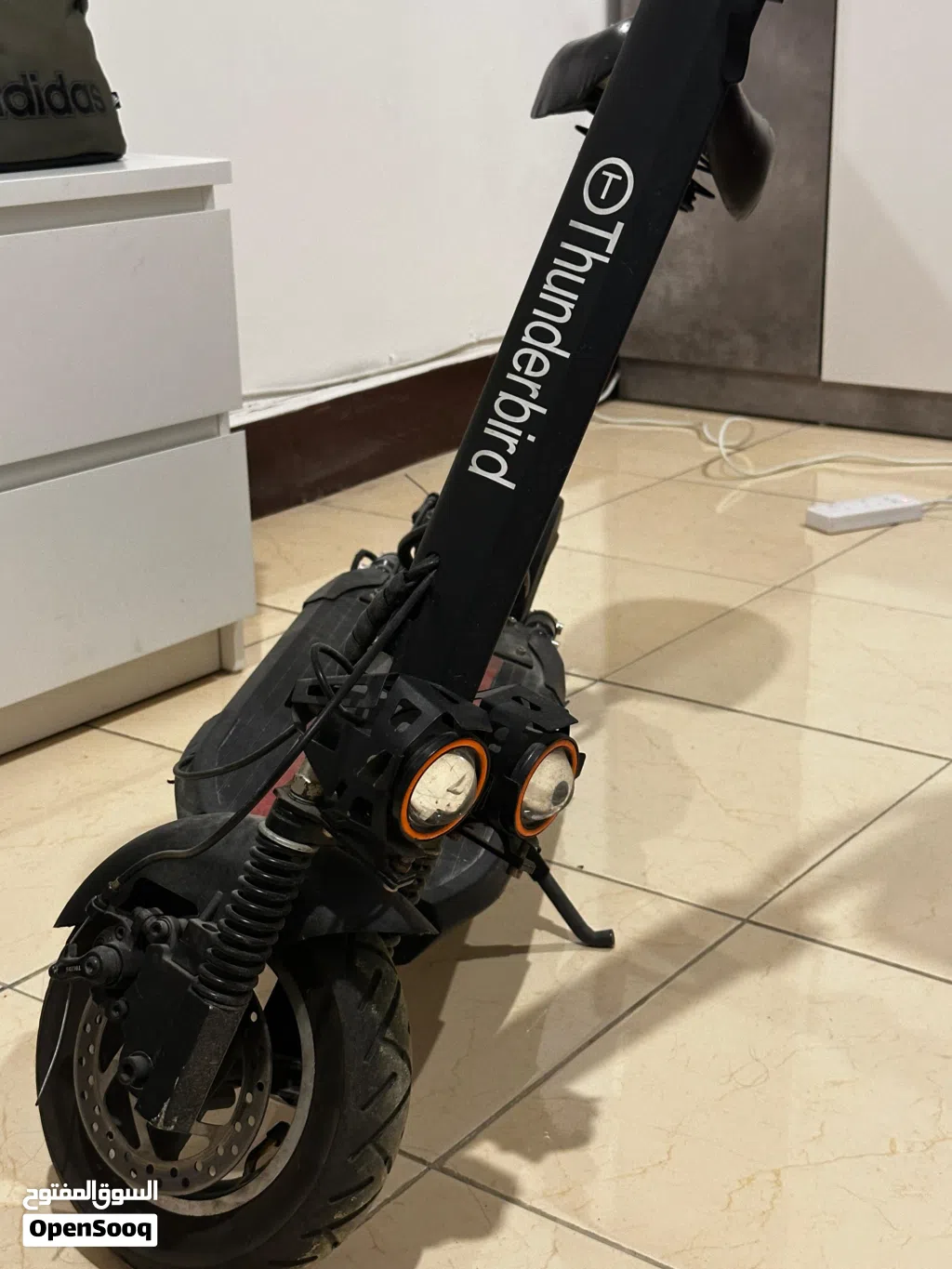 Thunderbird Electric Scooter
