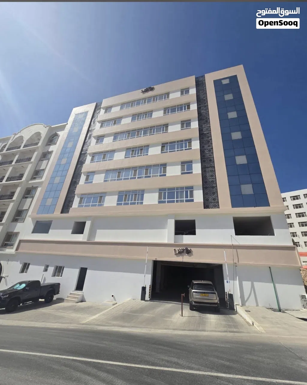 Flat for rent in Qurum