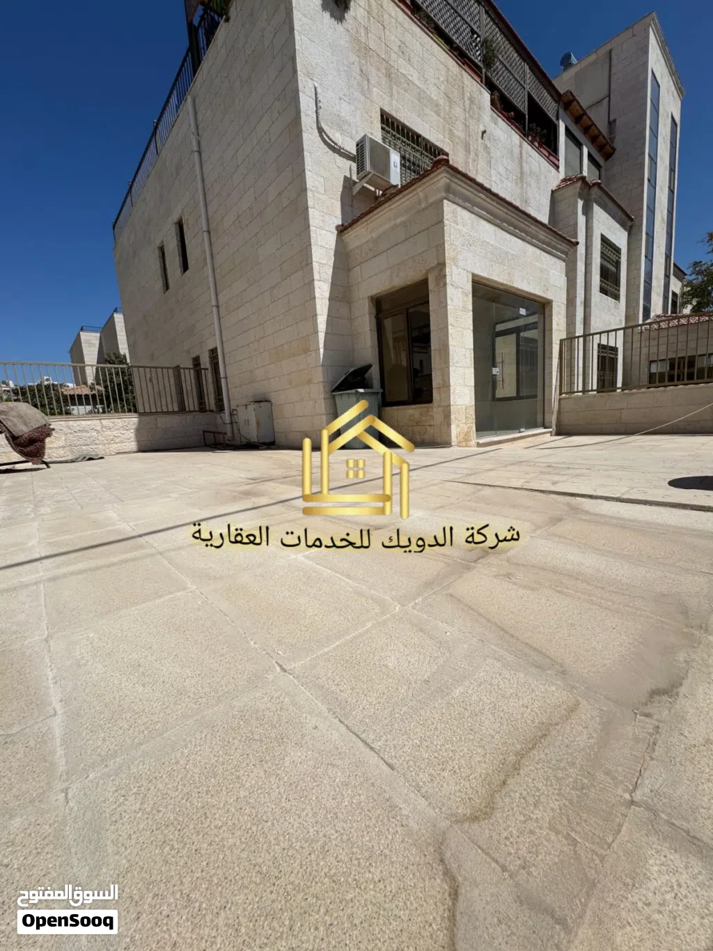 عرض مميز - شقة دوبلكس سوبر ديلوكس - موقع هادئ ومميز - تستحق المشاهدة