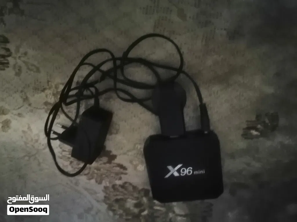 تي في بوكس حاله جيده جدا للبيع