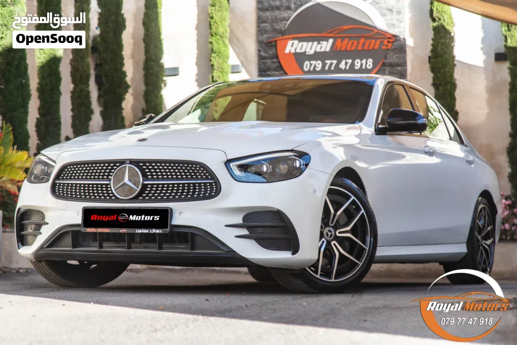 Mercedes Benz E-Class E 200