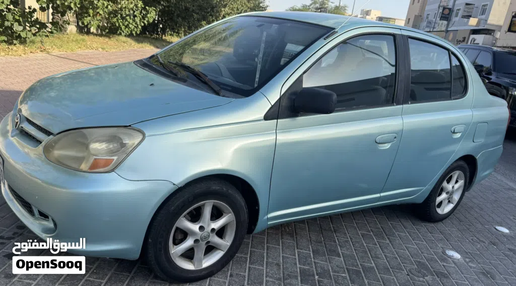Toyota Echo Base