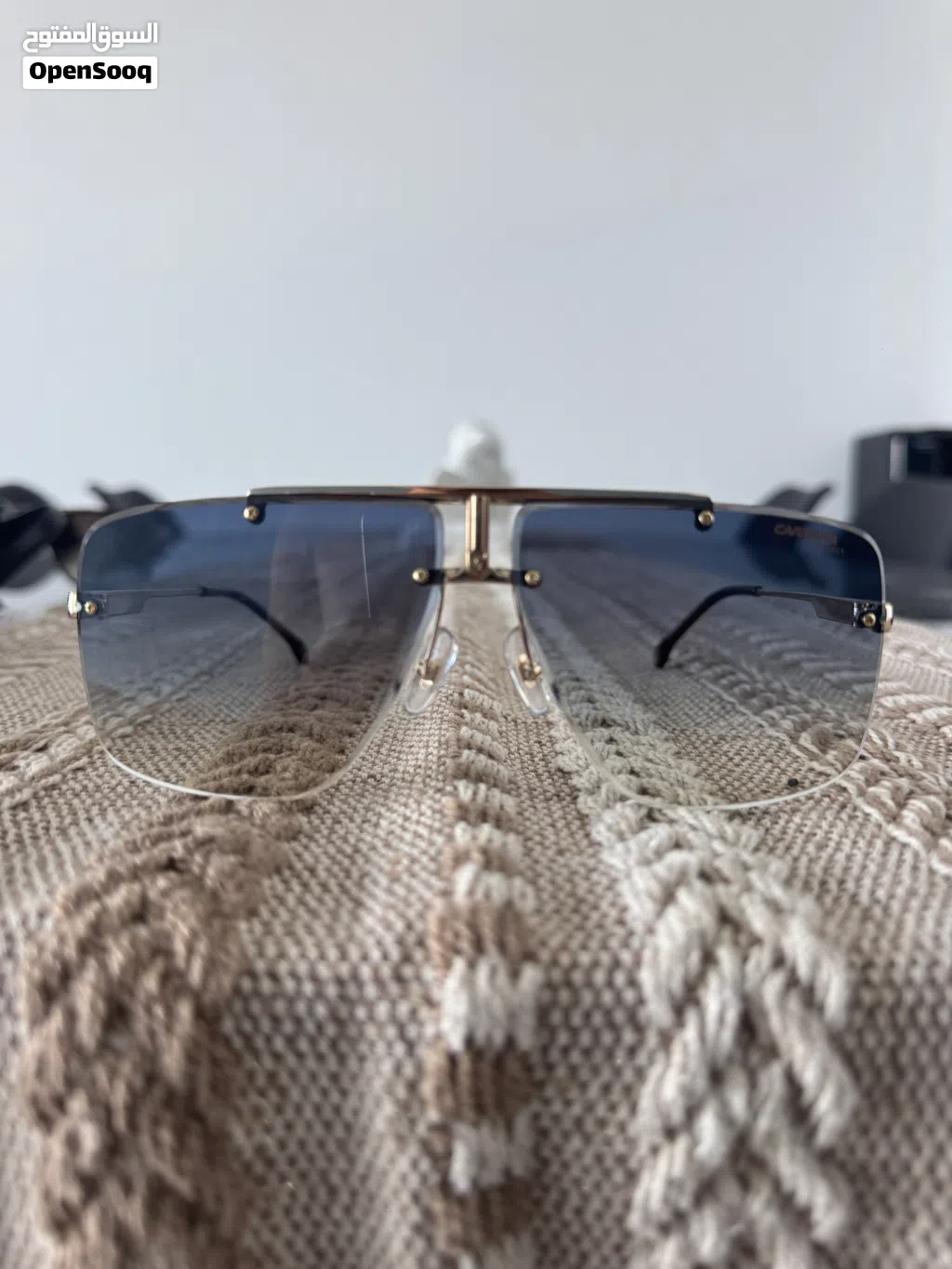 55Carrera Unisex CARRERA1016/S Sunglasses