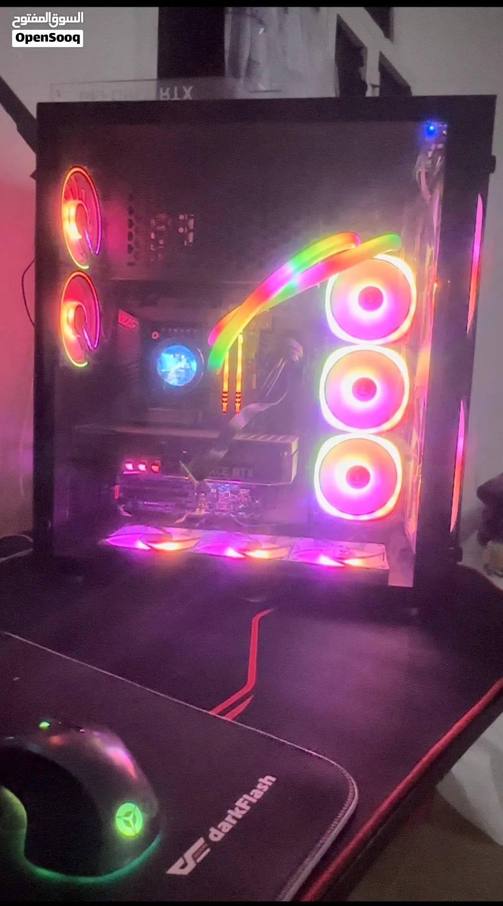 I7 13700k aurusz790+3080 rtx 16 gb 2TP 1TB ssd m.2