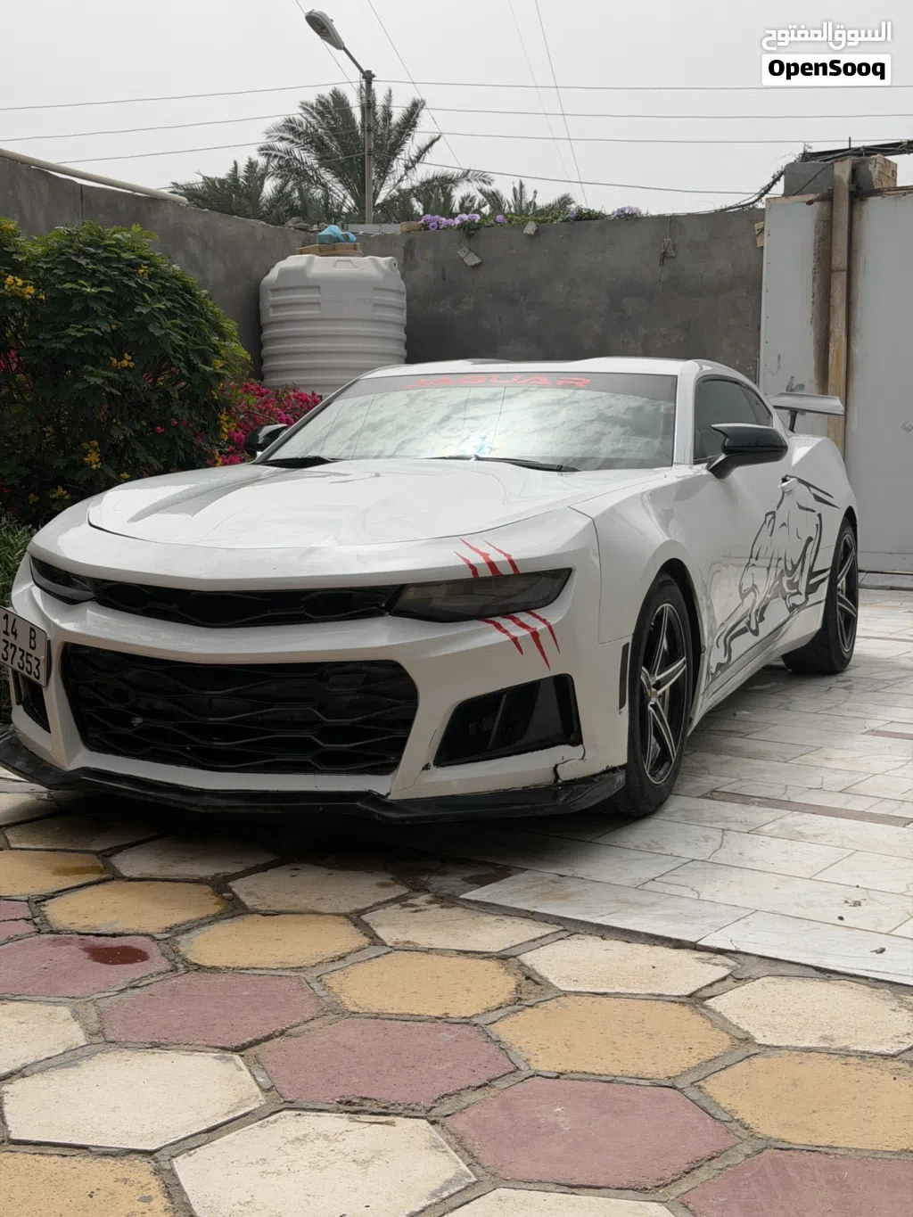 Chevrolet Camaro 1LT