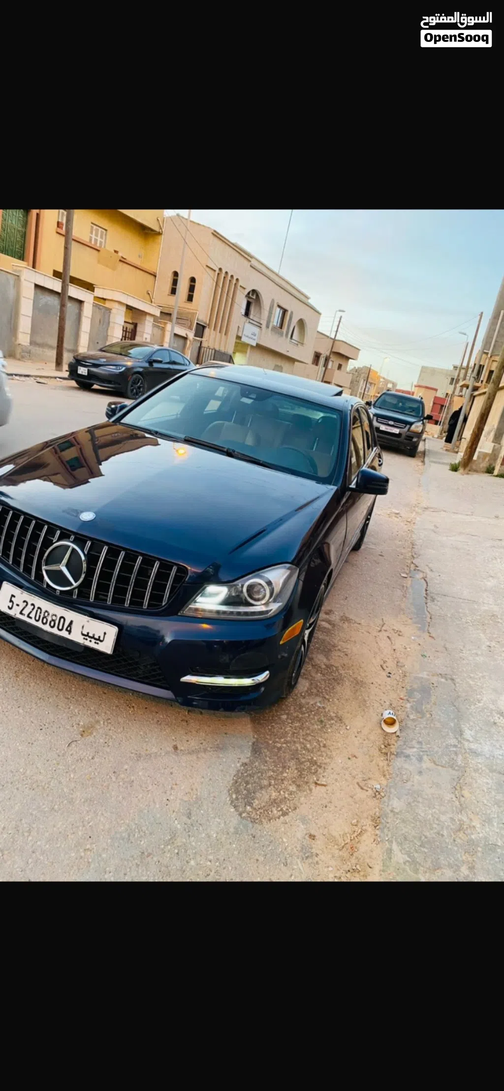 مرسيدس بنز الفئة-C C 350