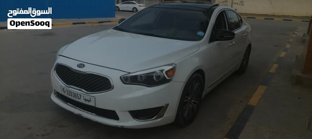 كيا كادينزا Limited