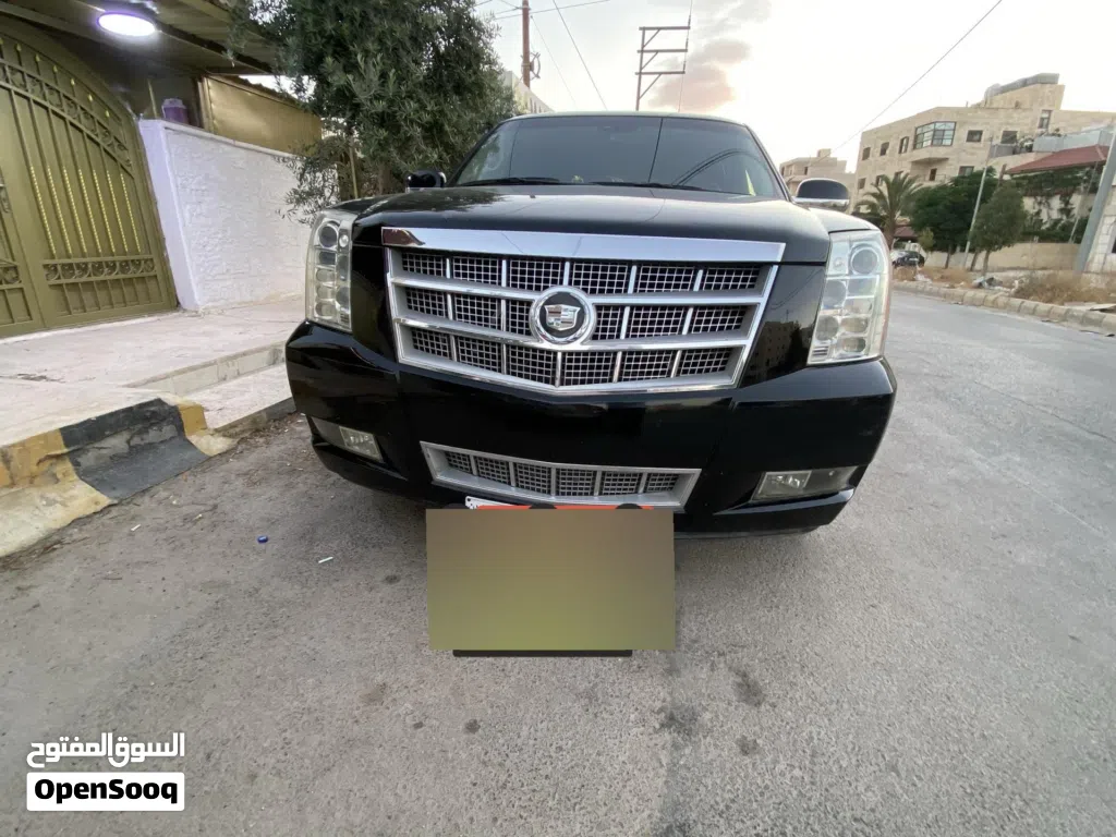 Cadillac Escalade Platinum