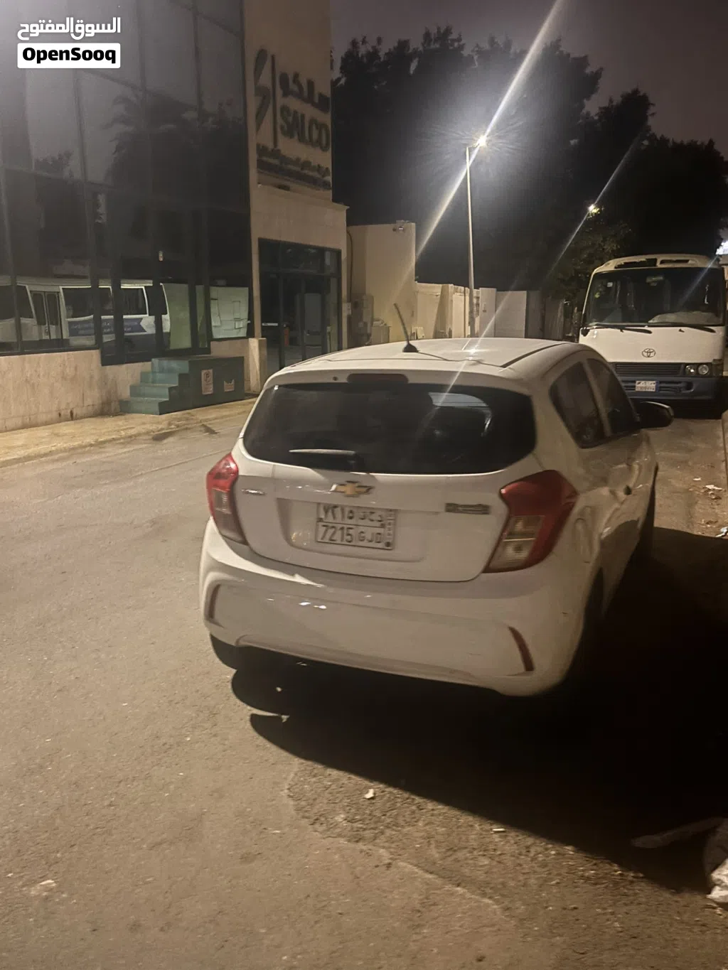 شيفروليه سبارك LS