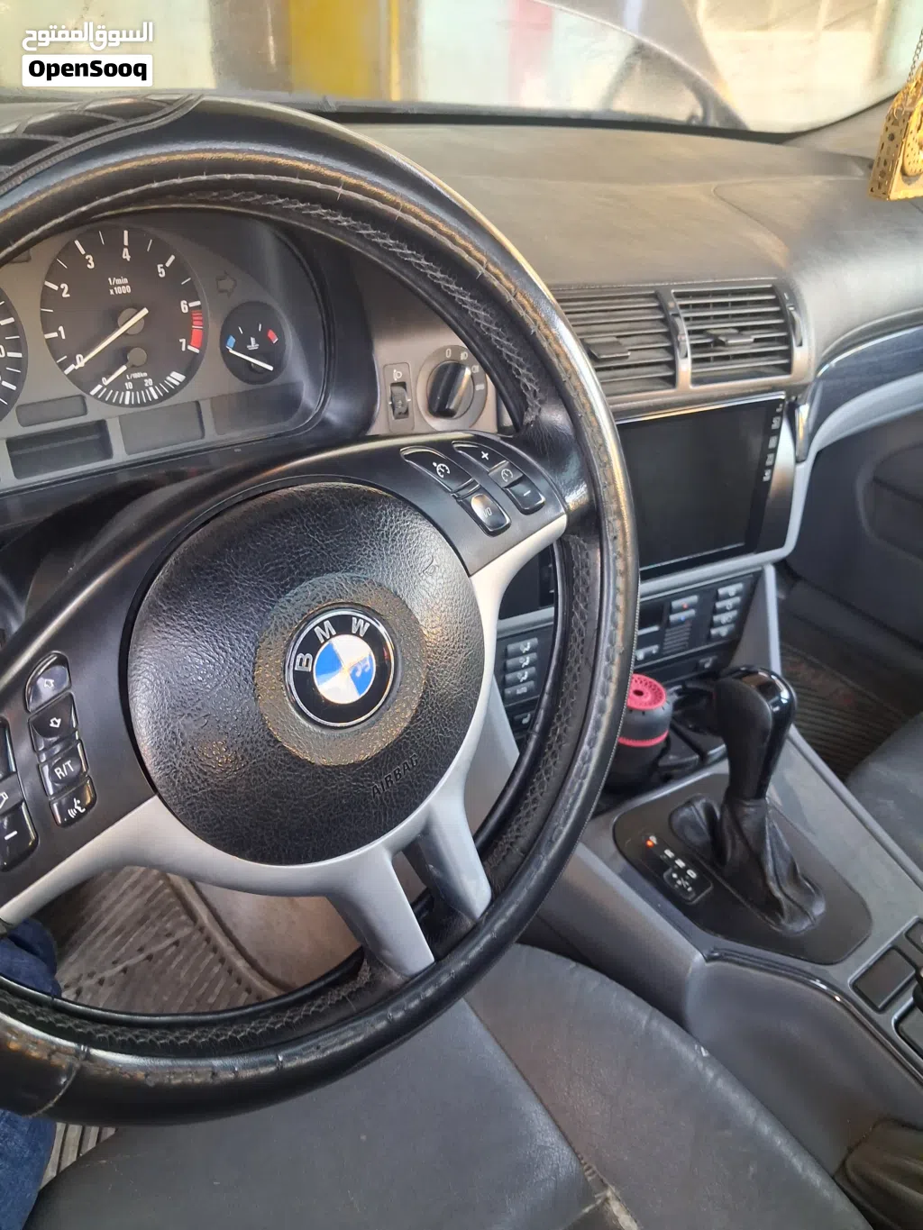 BMW 5 Series 525