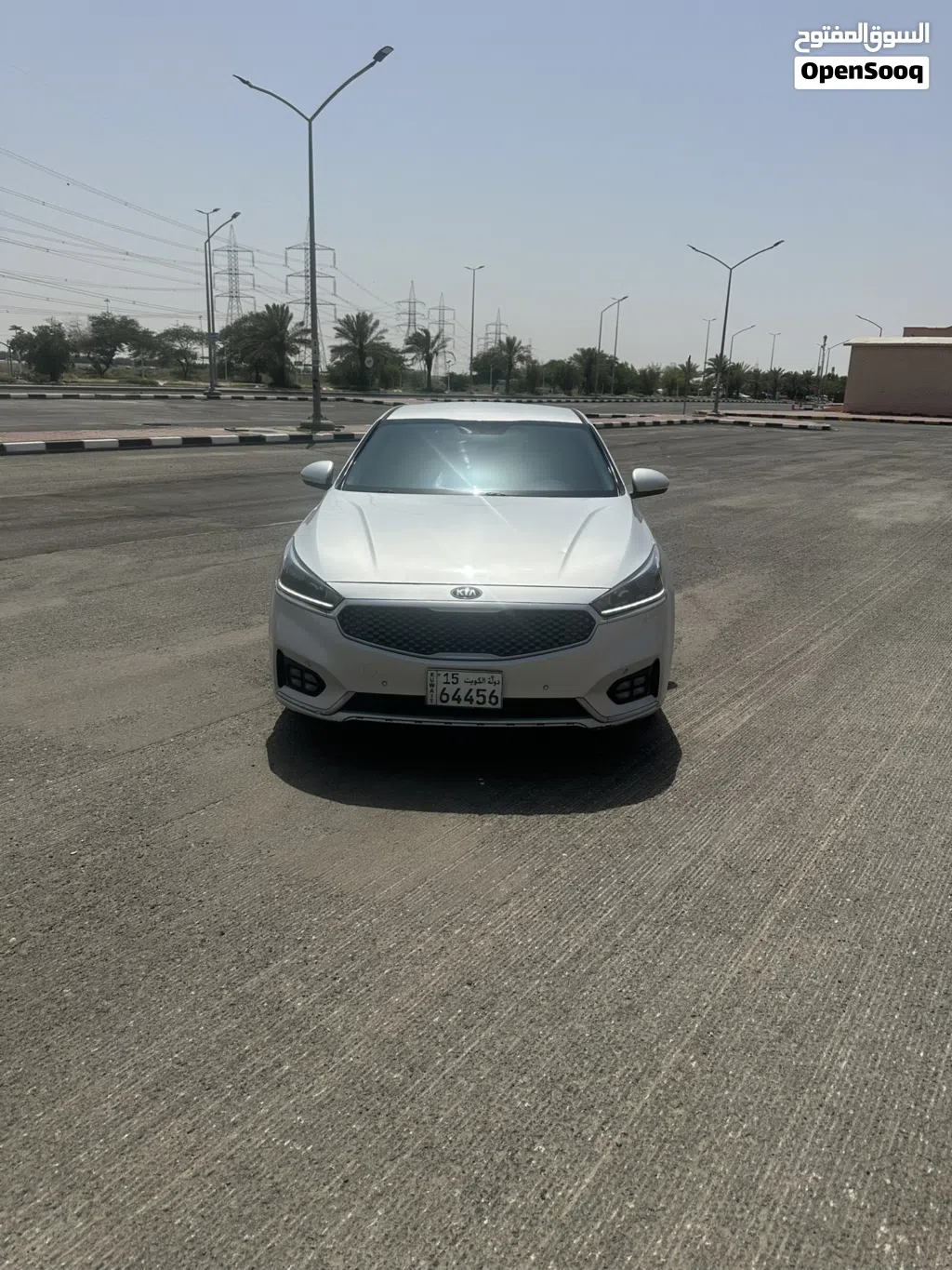 Kia Cadenza Limited