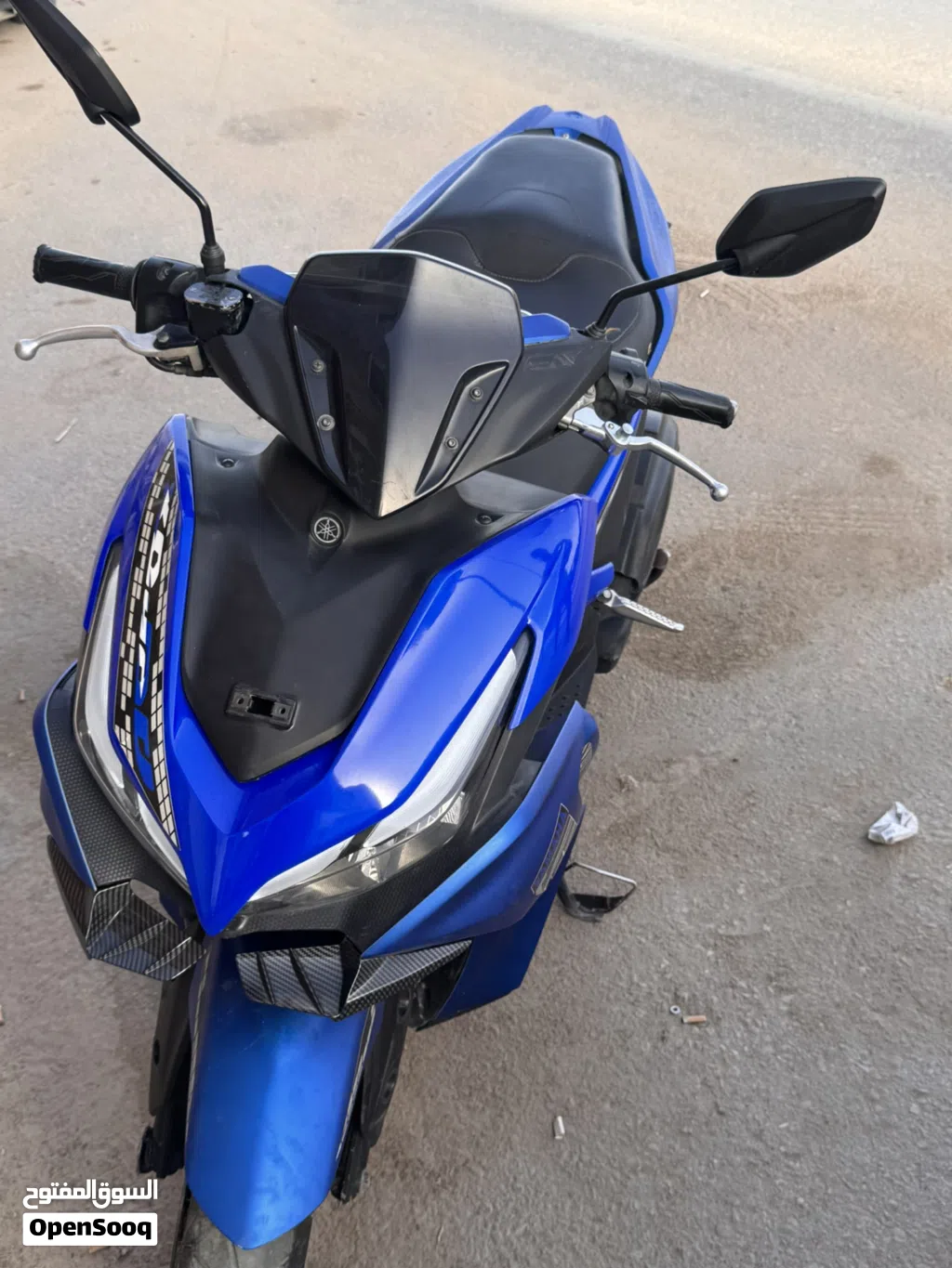Yamaha Aerox