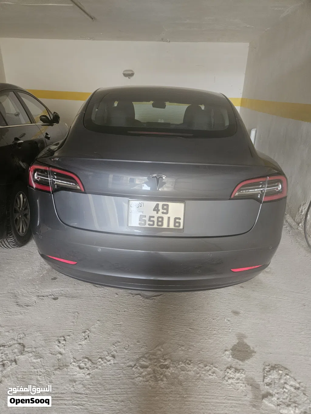 Tesla Model 3 Standard Plus