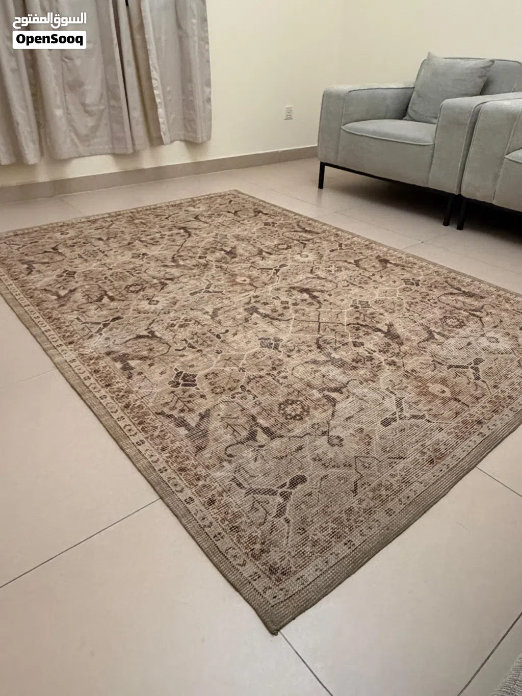 Multicolor Carpet/Rug (160 x 230 cm) – Excellent Condition