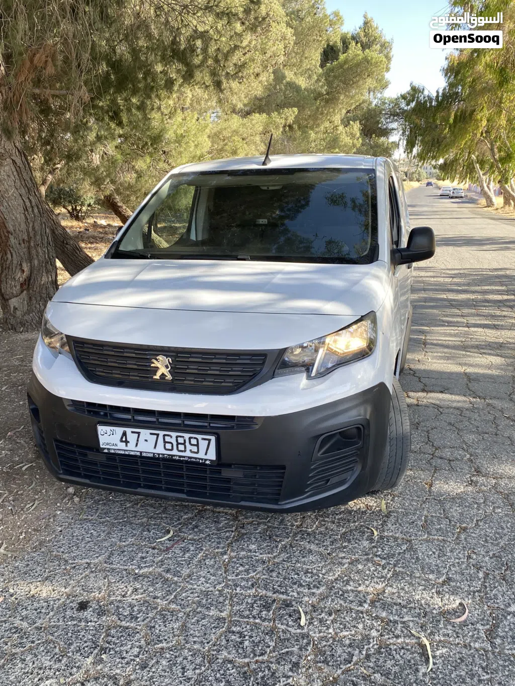 بيجو بارتنر Standard