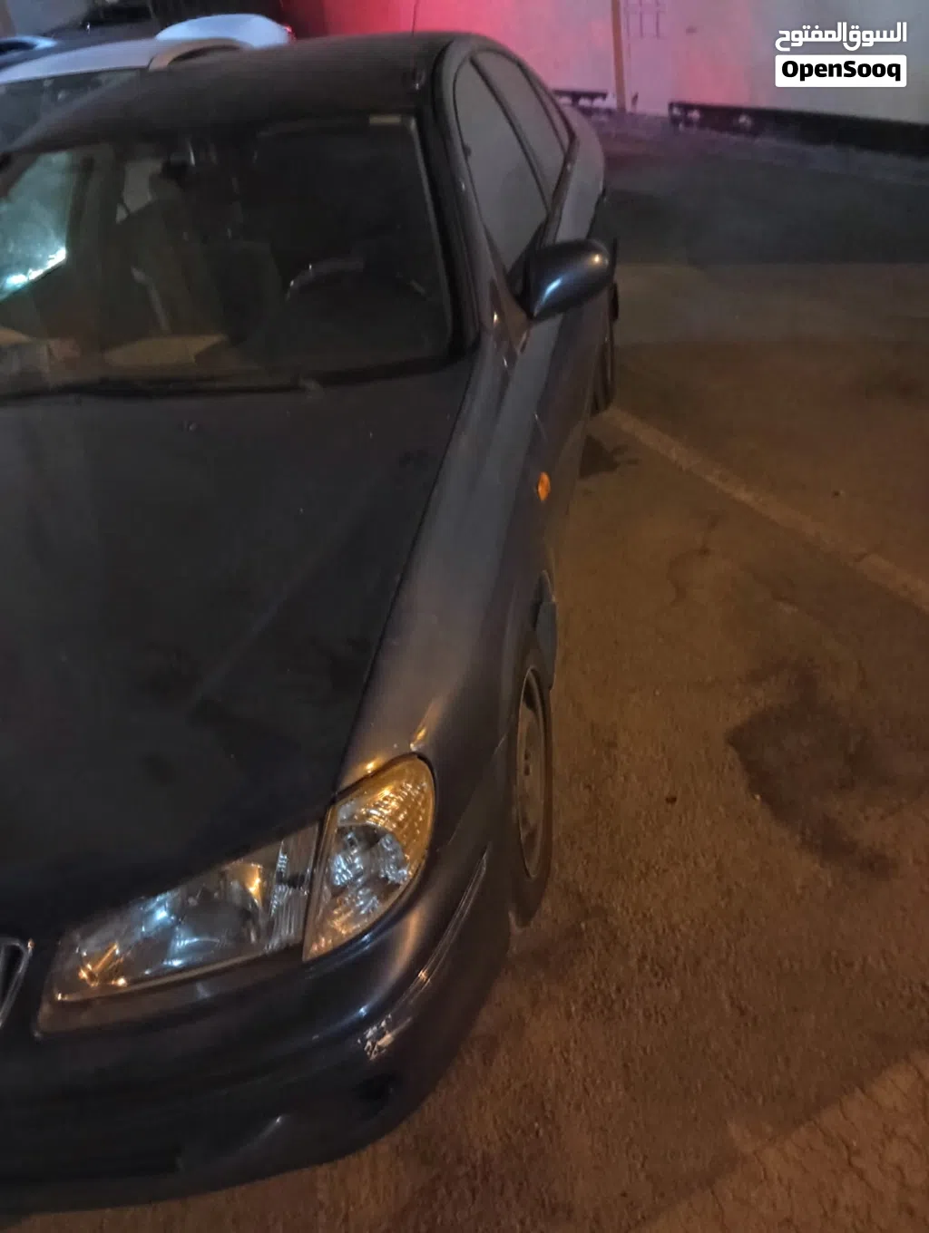 Nissan Sunny SV