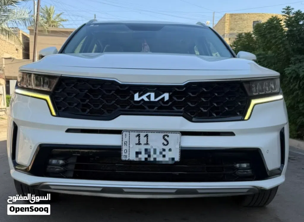 كيا سورينتو Standard
