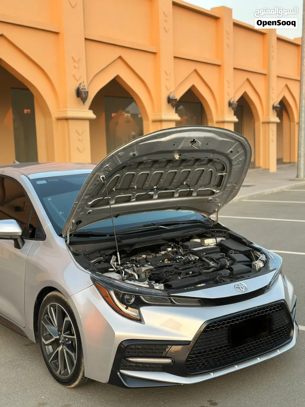Toyota Corolla SE