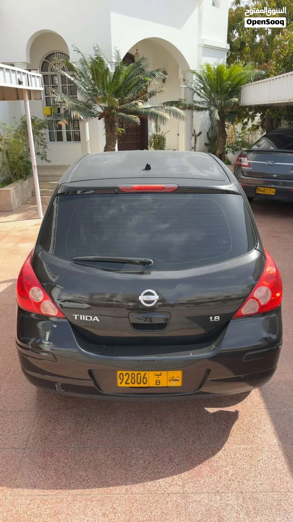 Nissan Tiida