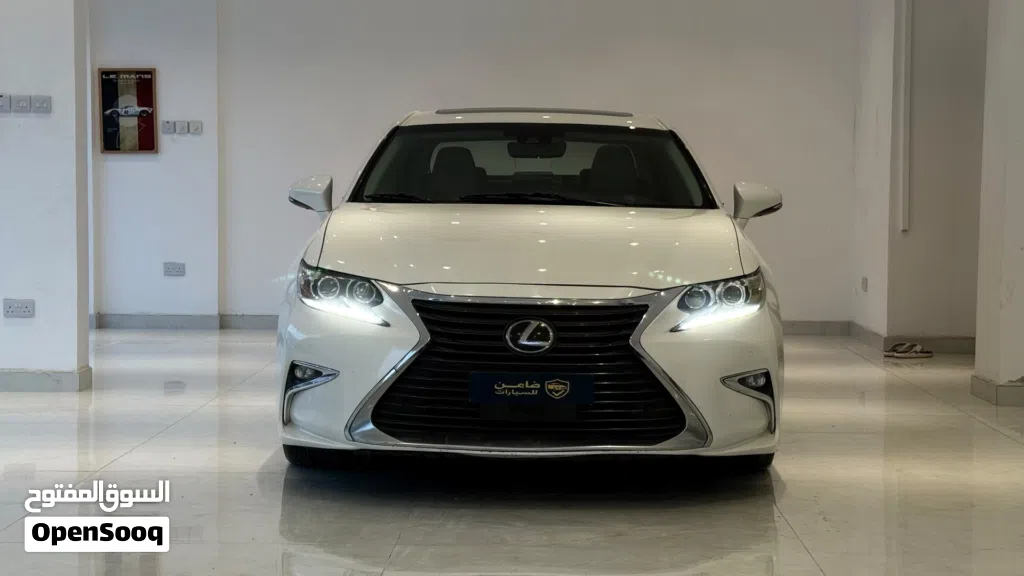 لكزس ES ES 350