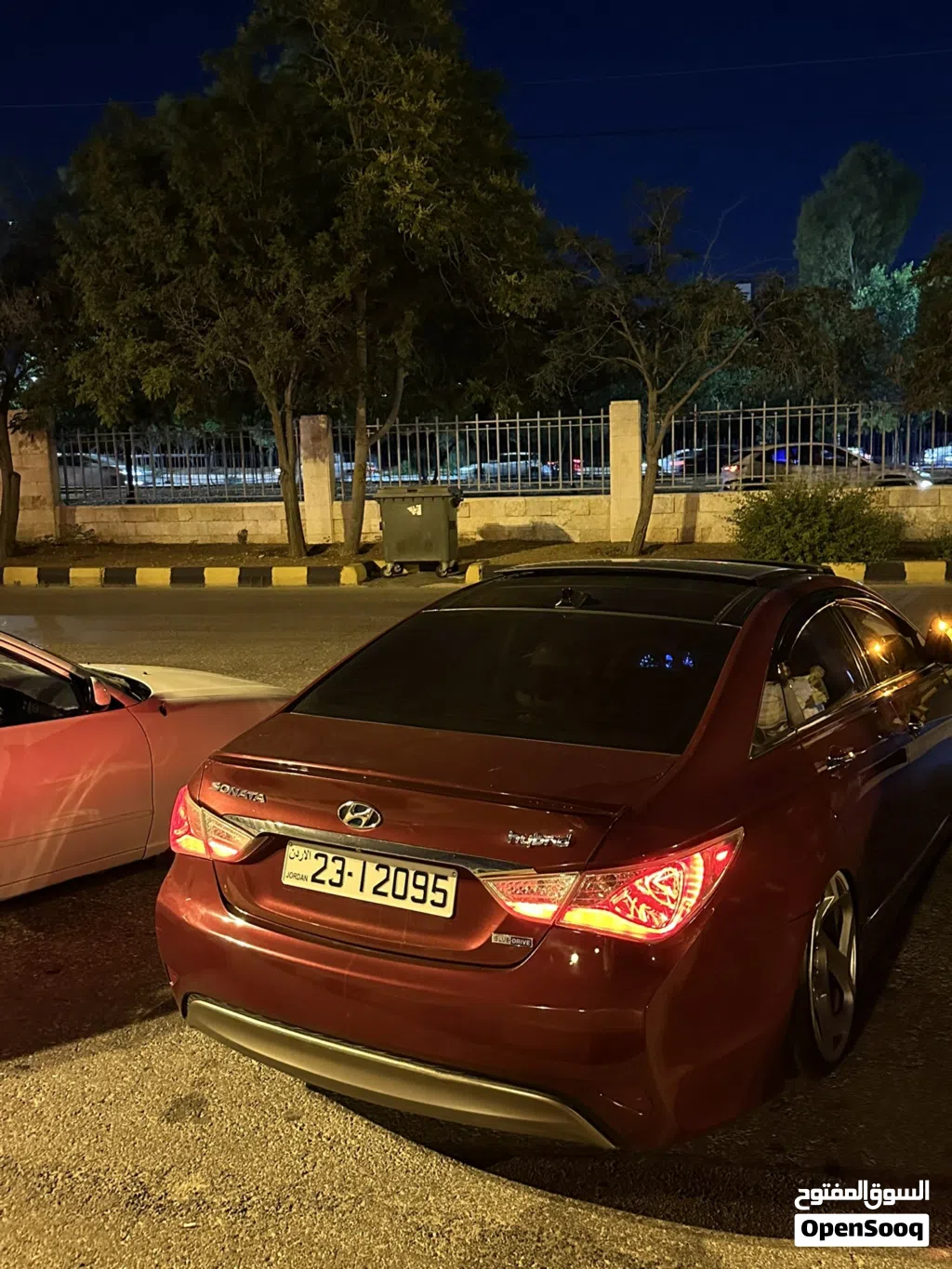 Hyundai Sonata Limited