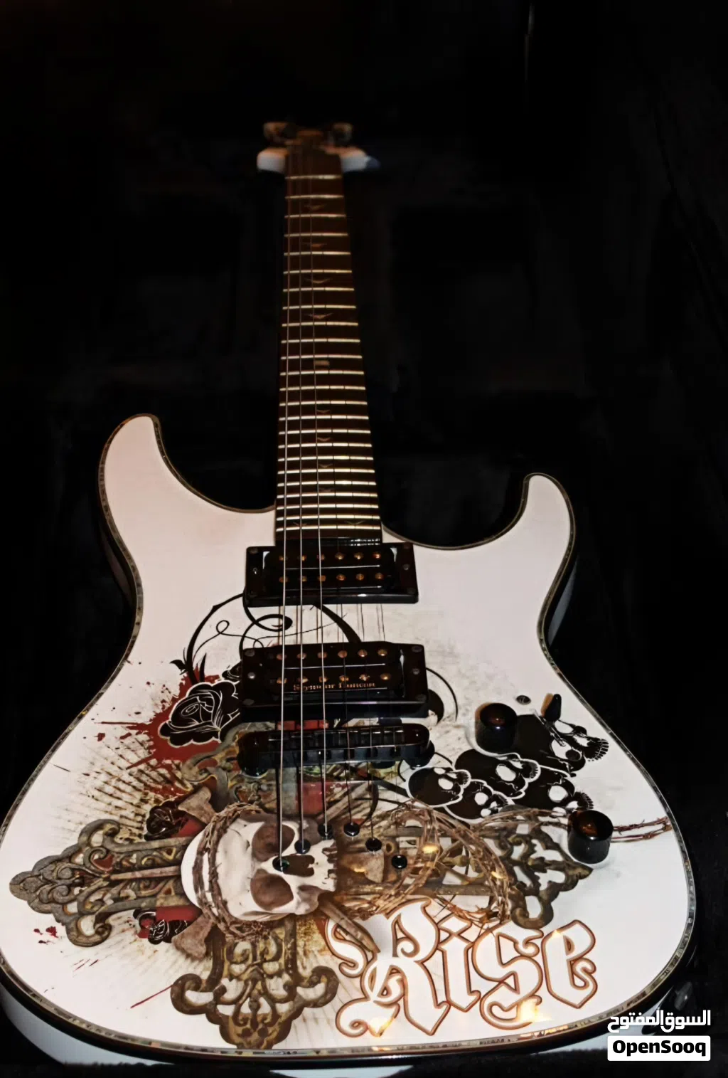 DEAN VENDETTA RESURRECTION