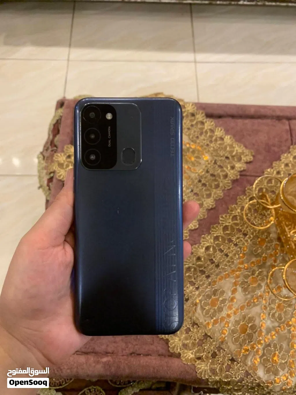 الهاتف Tecno Spark 8C