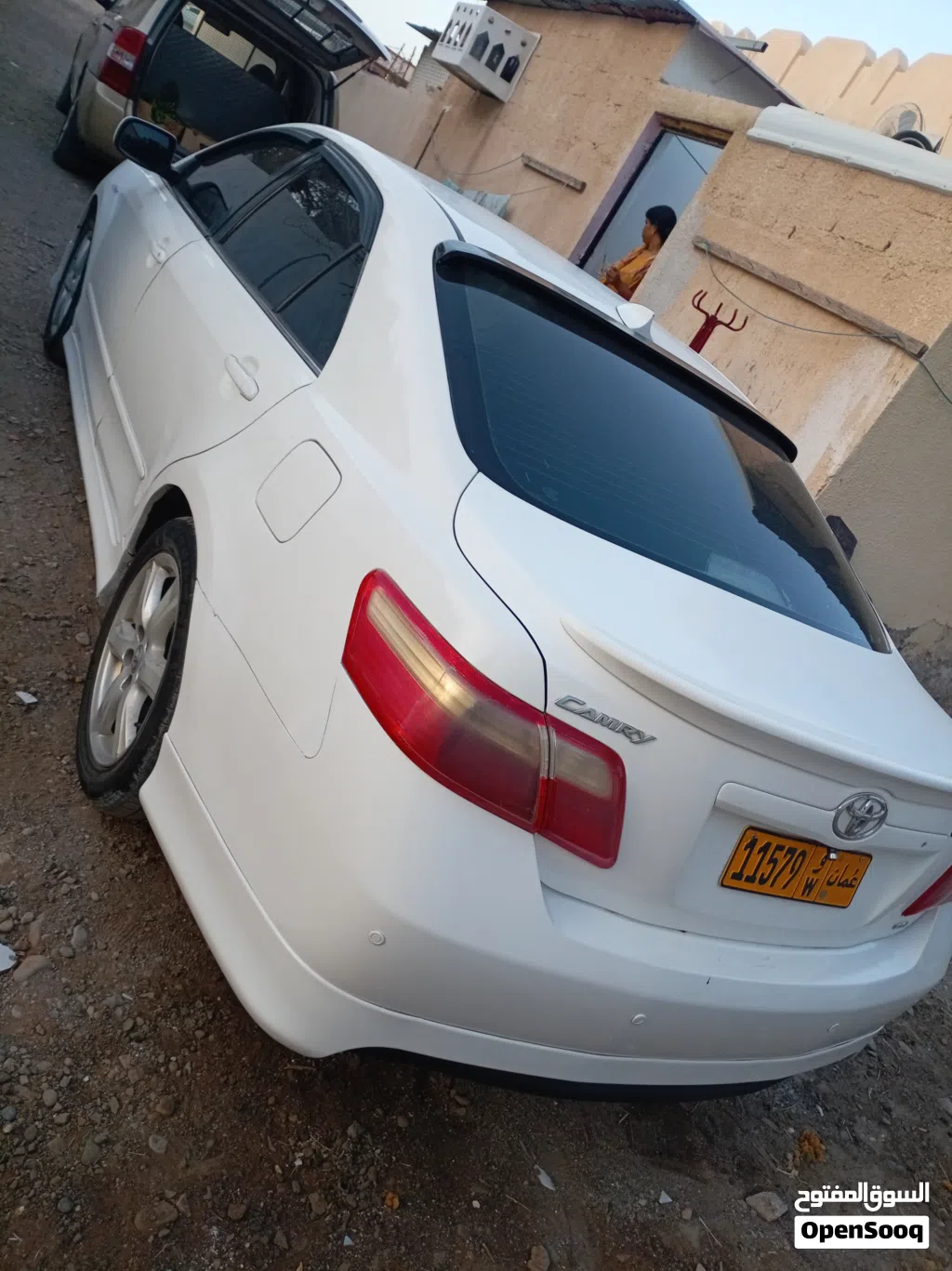 Toyota Camry XLE