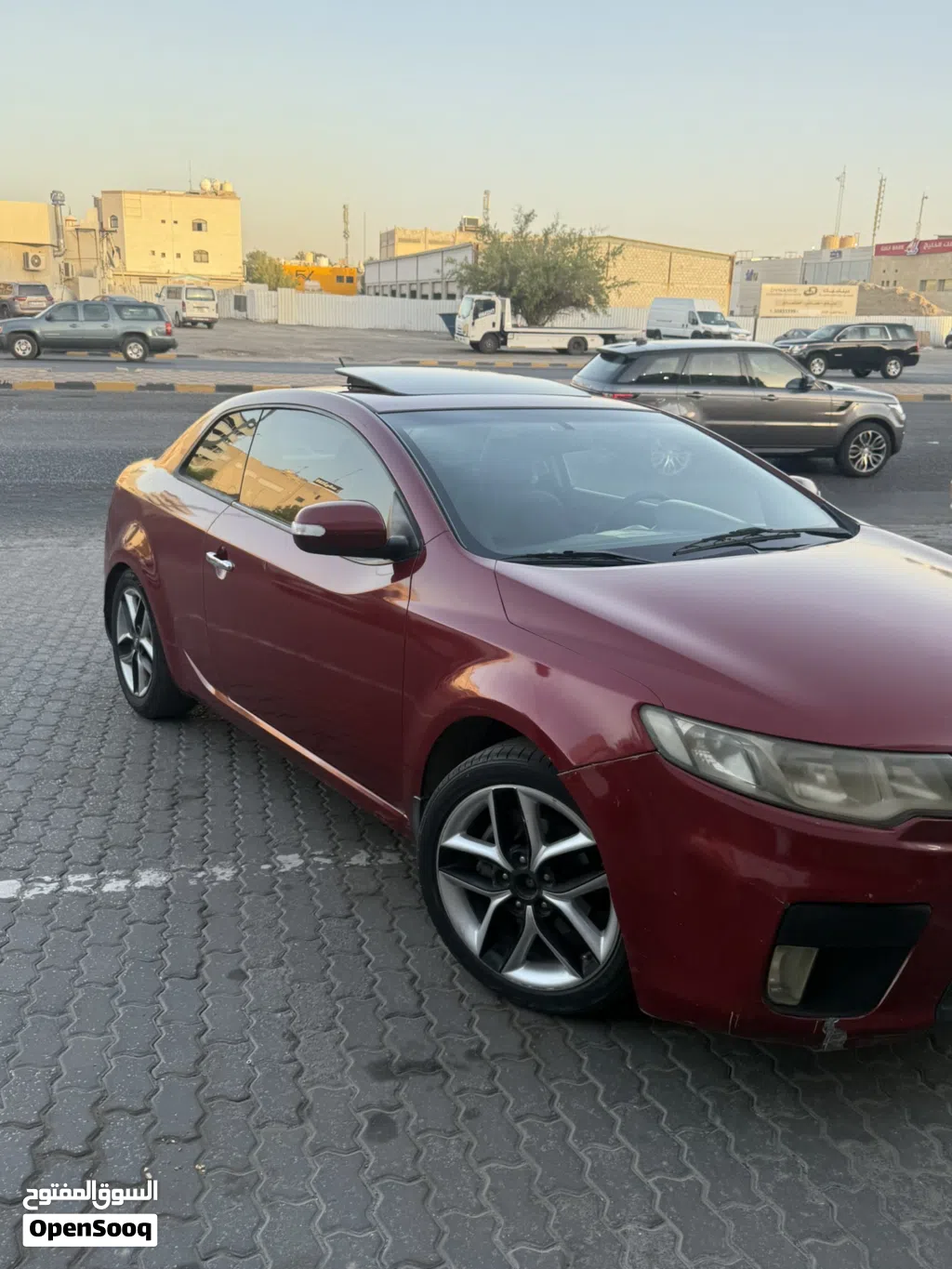 كيا سيراتو Standard