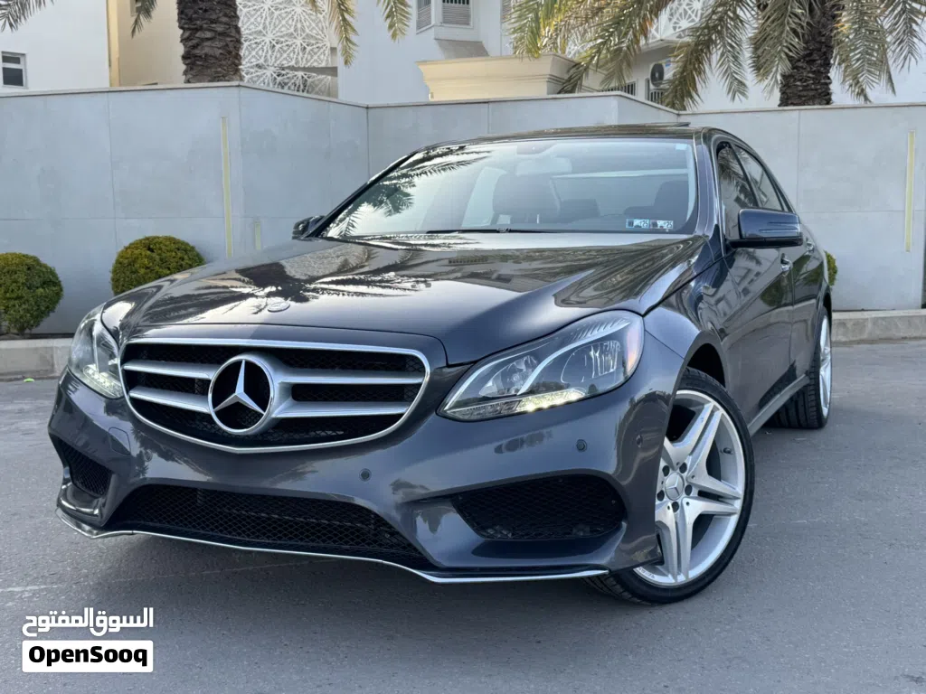 Mercedes Benz E-Class E 350