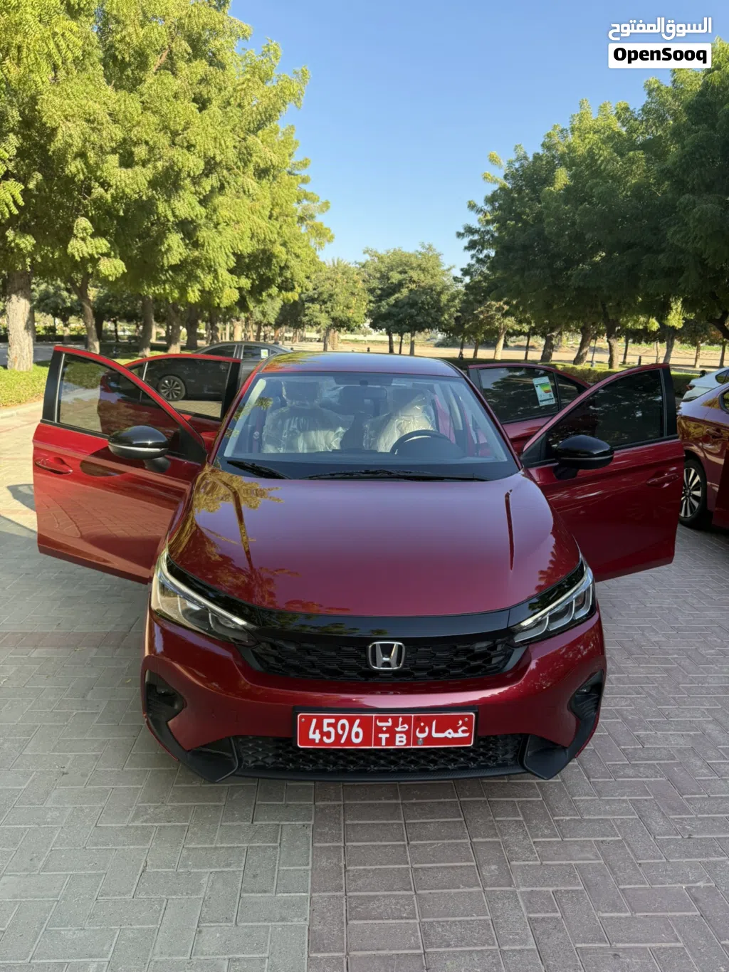 Honda City Standard