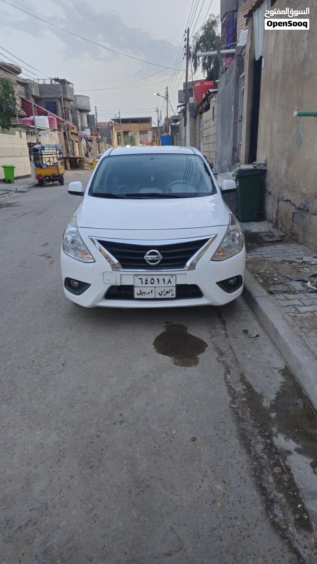 نیسان سۆنی S