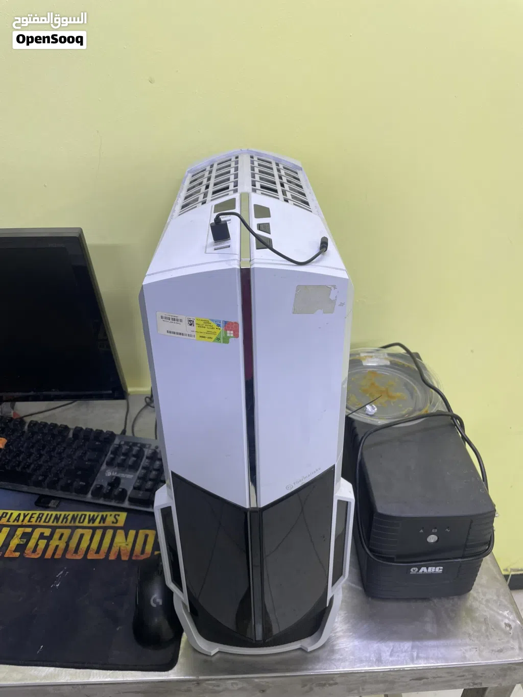حاسبه بدون كارت شاشه ب 500