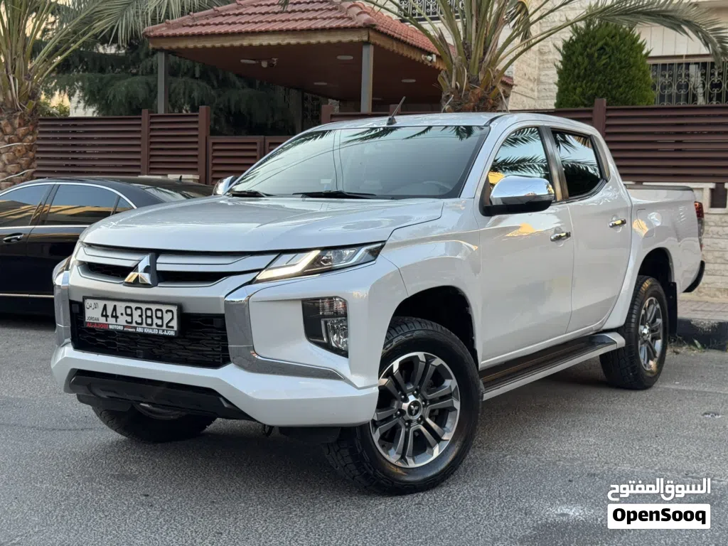 ميتسوبيشي L200 Double Cab GLX