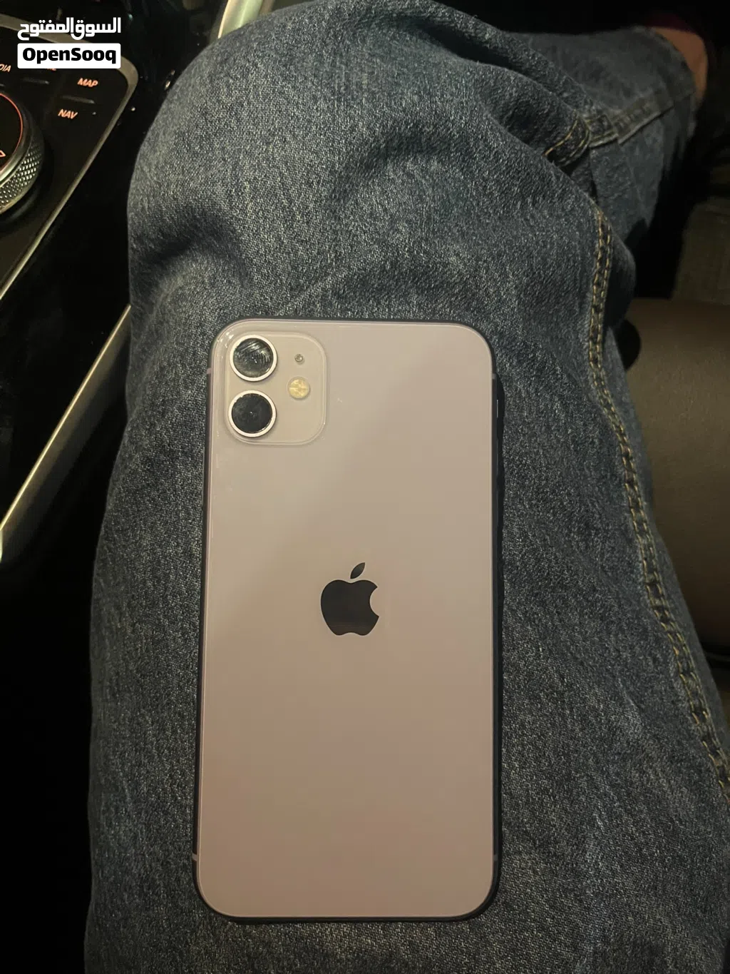 Iphone 11 -128 ايفوان 11 128 جيجا جهاز ترب نضافة غير مفتوح ولا مغير فيو اشي ولا فبو شخط استخدام شخصي