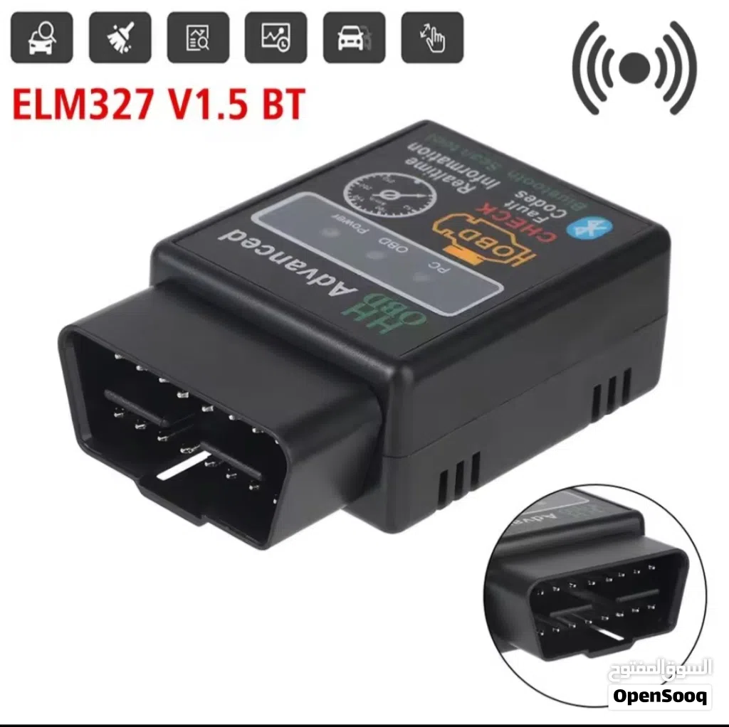 OBD II CHECKER
