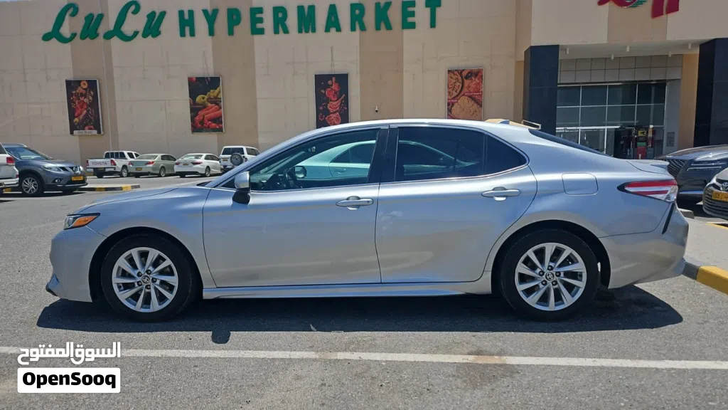 Toyota Camry SE
