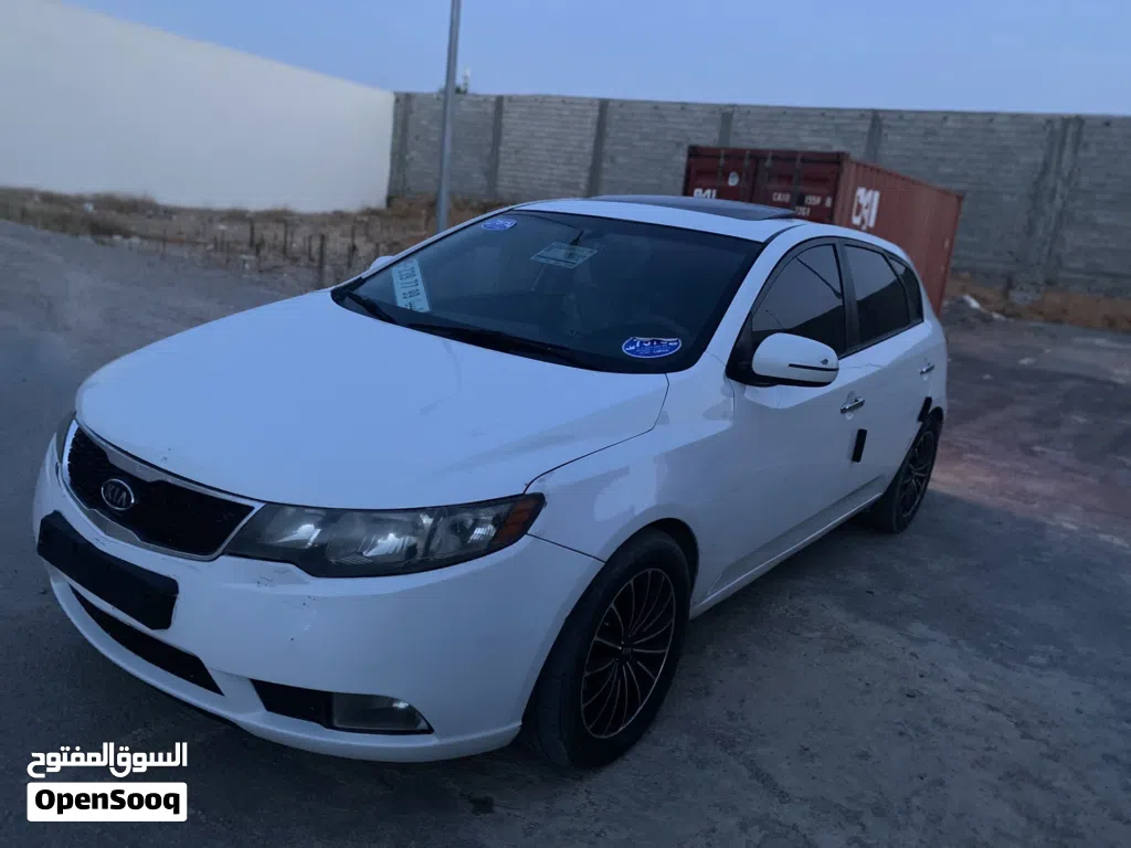 Kia Forte Standard